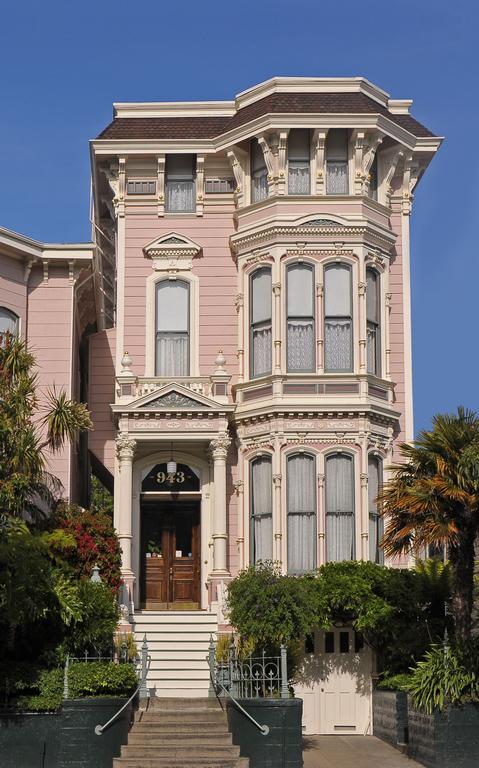 Inn San Francisco Exterior foto